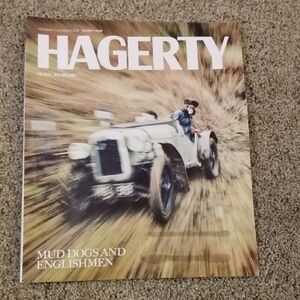 Hagerty Magazine - Mud Dogs and Englishmen Nov-Dec 2018